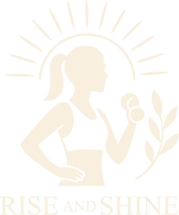 Rise and Shine Women’s Retreat Logo